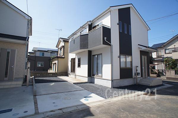 Local appearance photo. Be the first to start a comfortable and eco-friendly living in the "solar power"! Local (10 May 2013) Shooting 1 Building