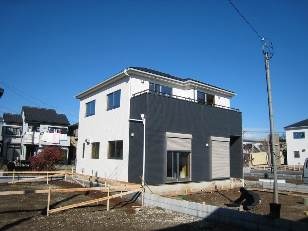 Local appearance photo