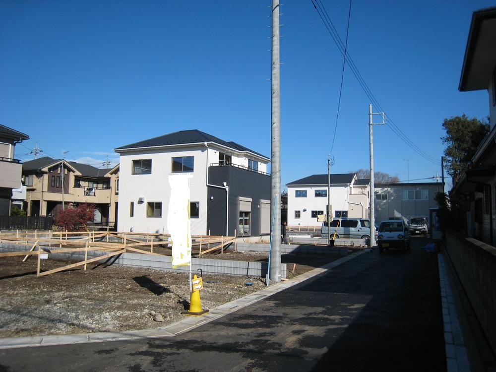 Local photos, including front road