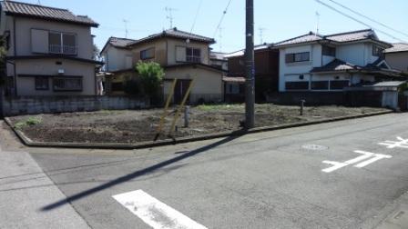 Local land photo. Local (April 2013) Shooting