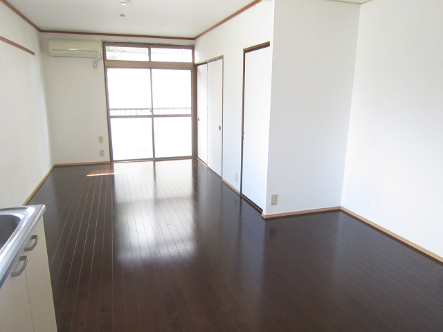 Living and room. Air-conditioned