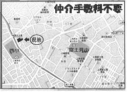 Other. Local guide map