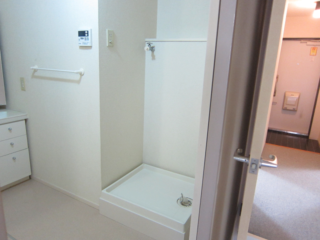 Other room space. Laundry Area