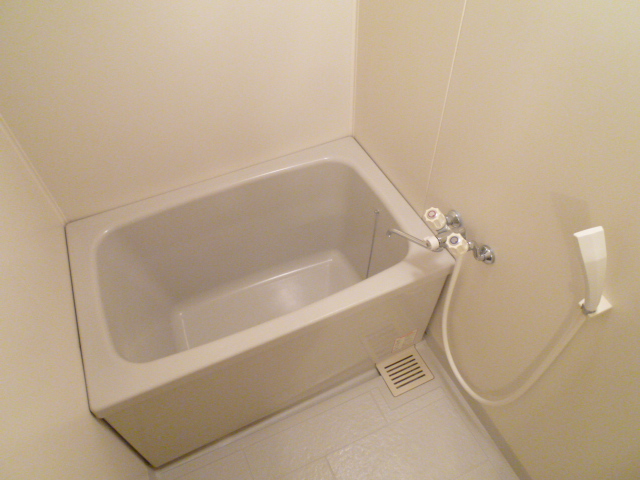 Bath. Already changed to a reheating hot water supply