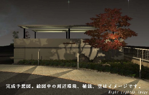 Other common areas. Exterior & Bicycle landscape