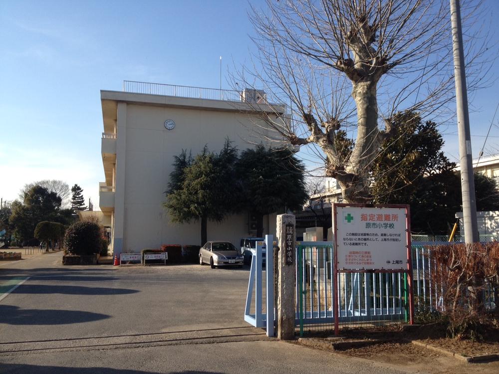 Primary school. Changwon to elementary school 453m