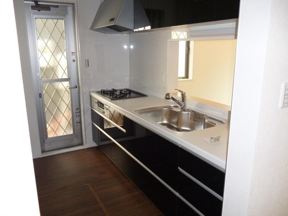 Kitchen. Same specification interior image
