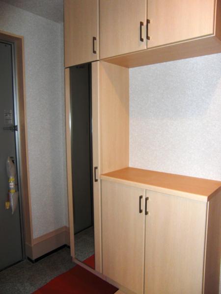 Receipt. Footwear input