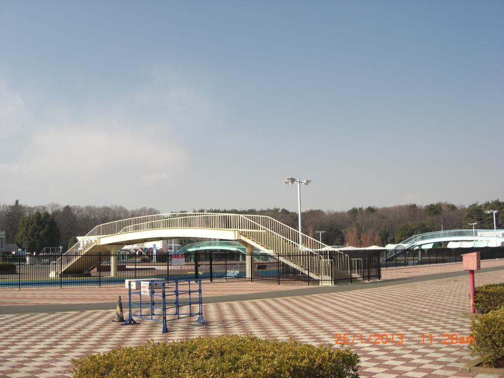 park. 3100m to Water Park