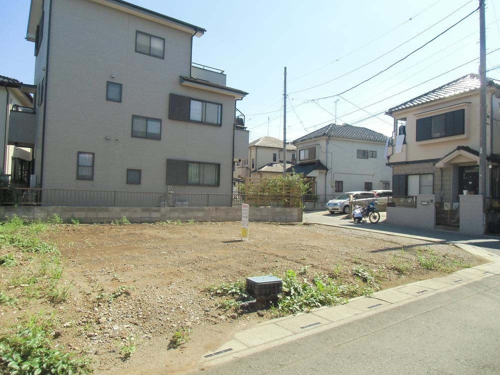 Local land photo. Local (September 2013) Shooting