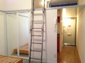 Living and room. Various use with loft