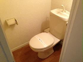 Toilet. bus ・ Toilet another separate type