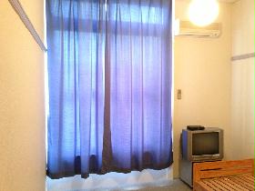 Living and room. The room in which the white tones