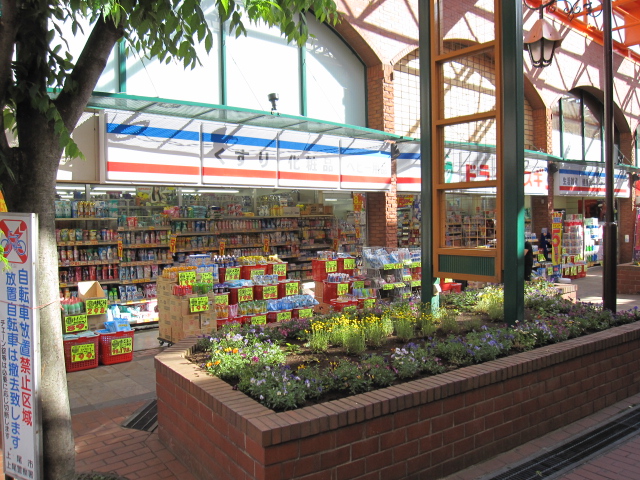 Dorakkusutoa. 700m until cedar pharmacy (drugstore)