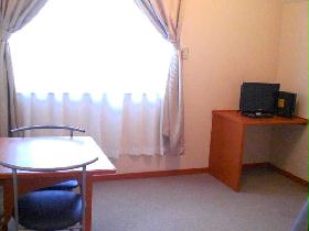 Living and room. All the second floor is a carpet specification.