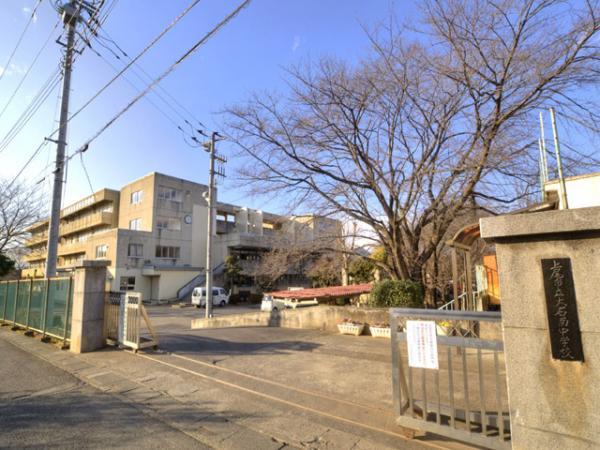 Junior high school. Oishiminami 2400m until junior high school