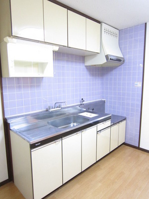 Kitchen. In storage lot, You enjoy our cuisine! 