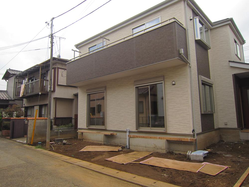 Local appearance photo