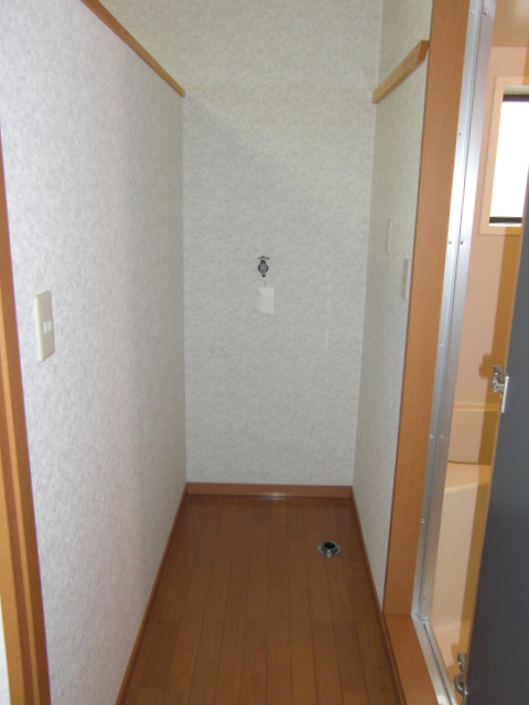 Other Equipment. Laundry Area