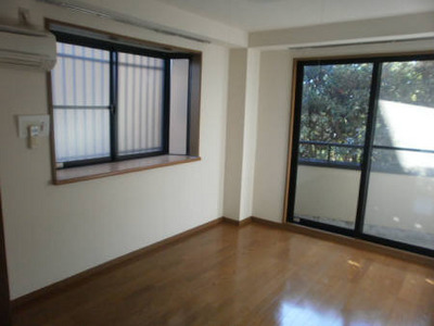 Living and room. Western style room