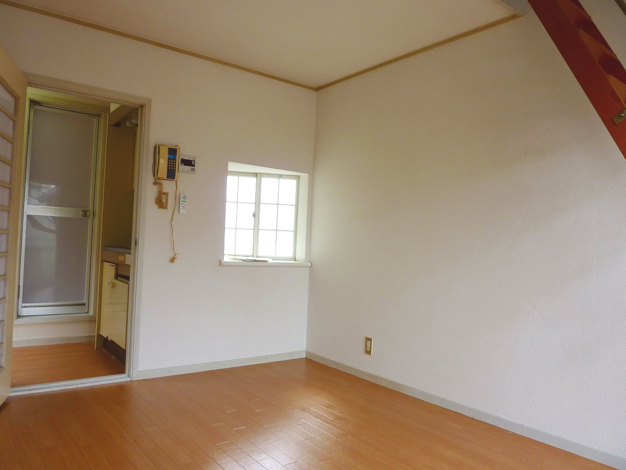 Other room space. It becomes the image from a different angle of Western-style