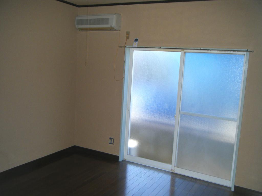 Living and room. Western style room