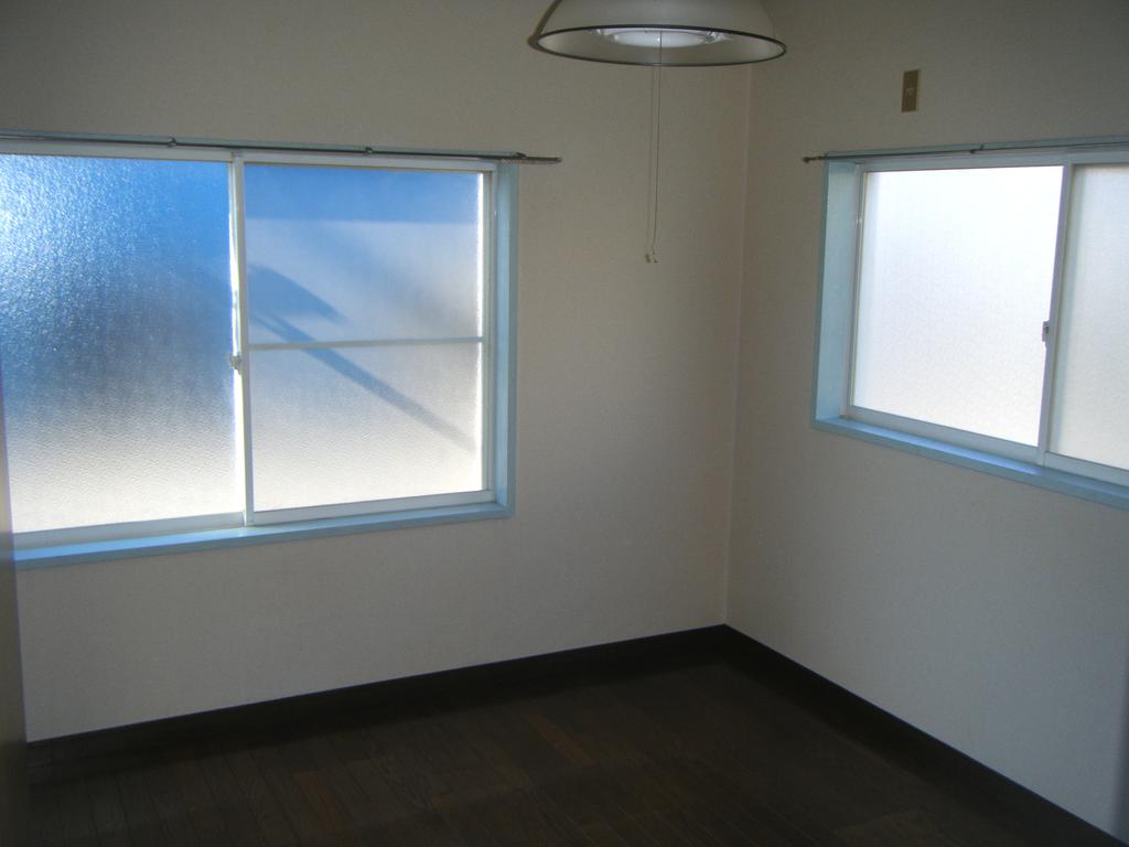 Living and room. Western style room