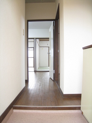 Entrance. It is hard to see the entrance of the living room!