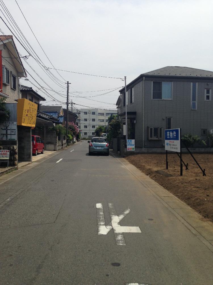 Local photos, including front road