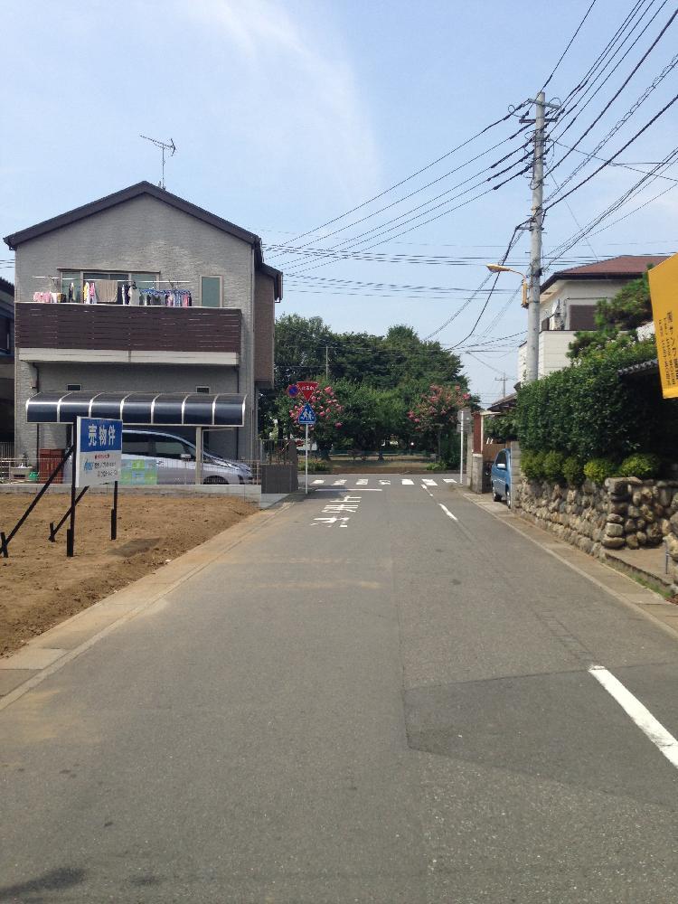 Local photos, including front road