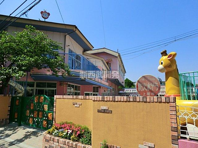 kindergarten ・ Nursery. Oyamadai 1100m to kindergarten