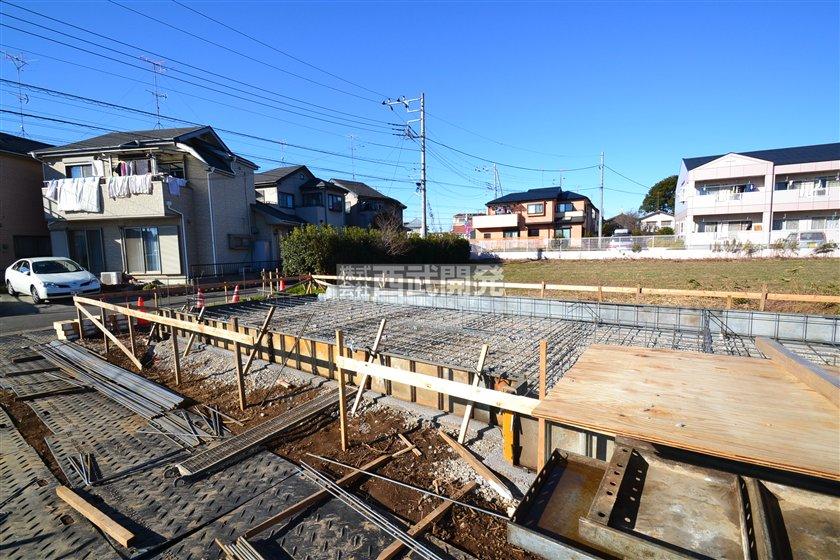 Local appearance photo. A Building site (December 2013) Shooting