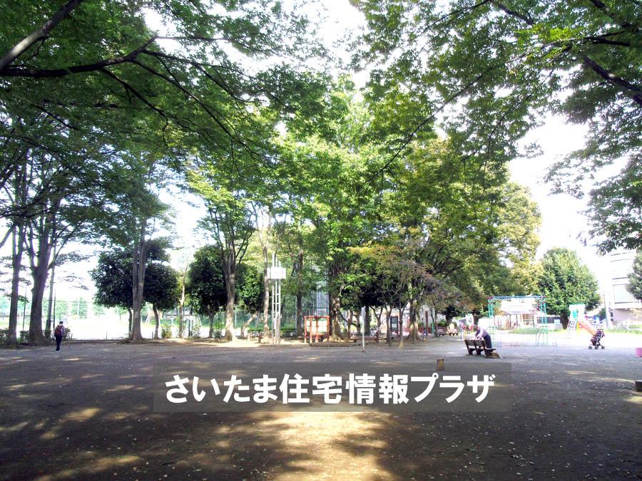 Other. Higashiomiya Central Park