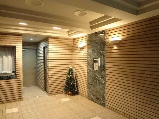 lobby