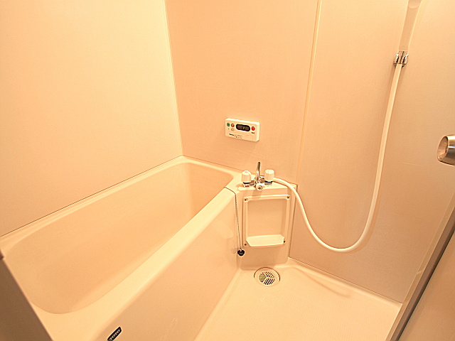 Bath. With reheating