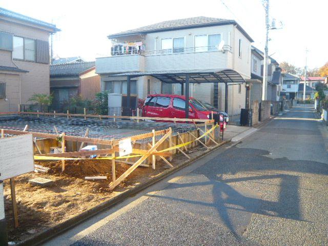 Local photos, including front road. 12 / 5 shooting Completed mid-February schedule