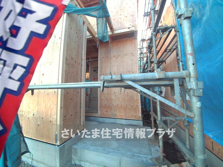 Local appearance photo. We offer the same use the finished model house of this property. Please feel free to contact us.