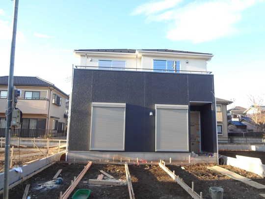 Local appearance photo. Building appearance