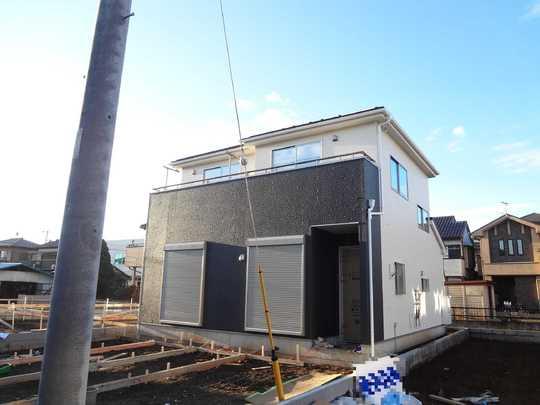 Local appearance photo. Building appearance