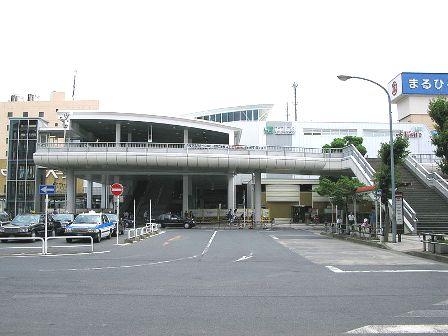 station. 4720m to Ageo Station