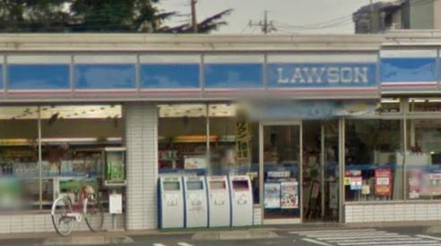 Convenience store. 211m until Lawson (convenience store)
