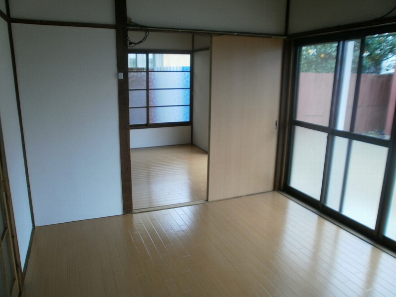 Living and room. Living