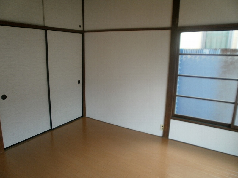 Other room space. bedroom