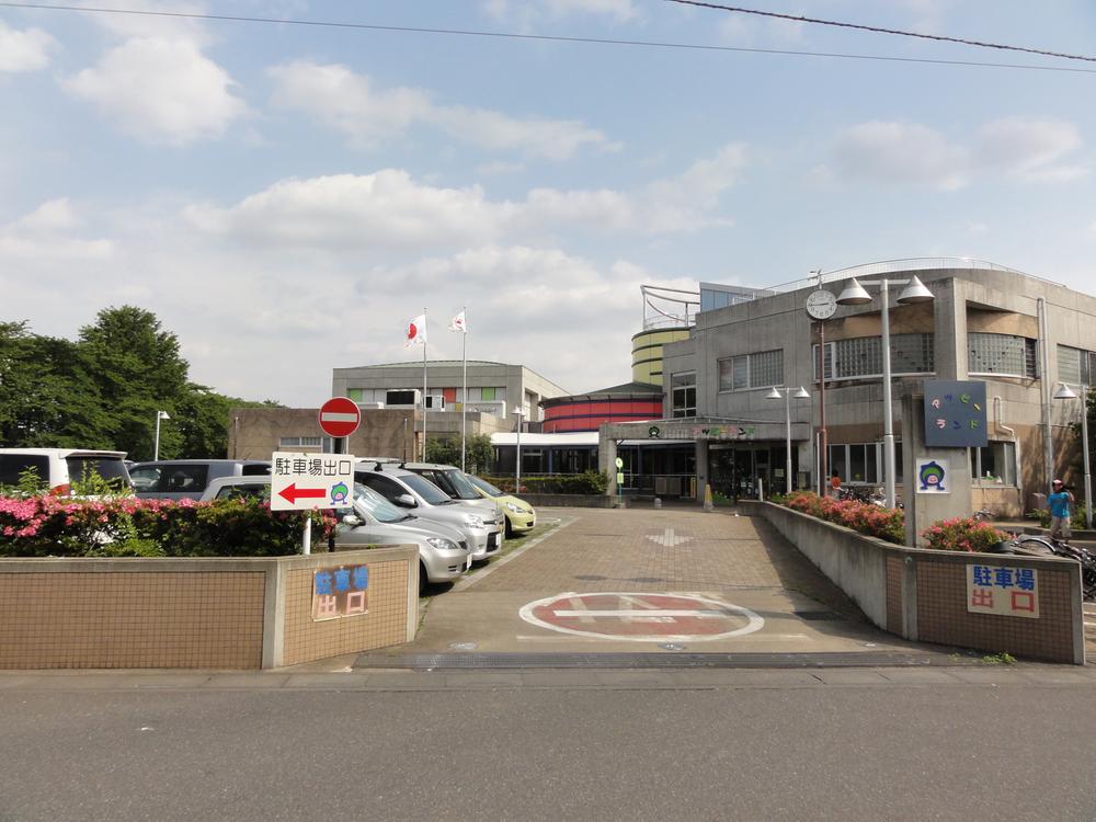 Other Environmental Photo. Children's house Until Appi land 1220m