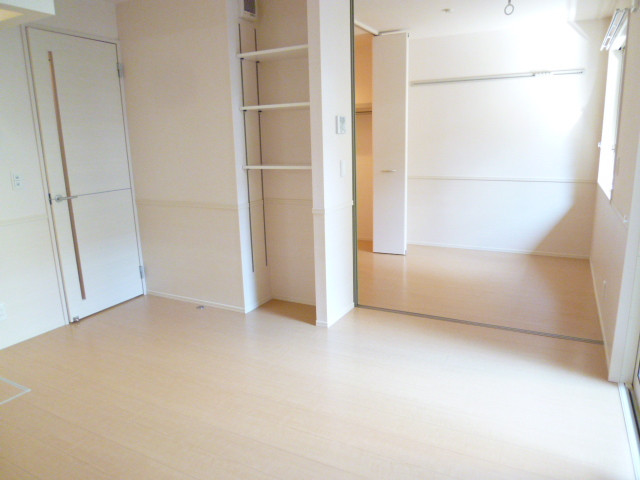 Receipt. Also it comes with something useful shelf.