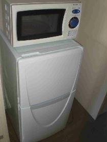 Other. Microwave and refrigerator are available.