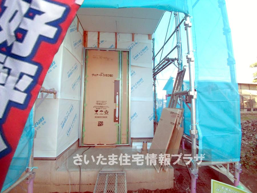 Local appearance photo. We offer the same use the finished model house of this property. Please feel free to contact us.