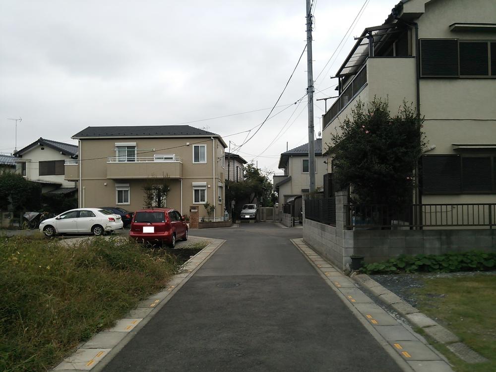 Local photos, including front road