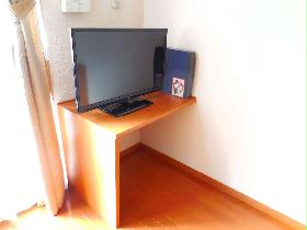 Other. All rooms are 32-inch LCD TV equipped Property.