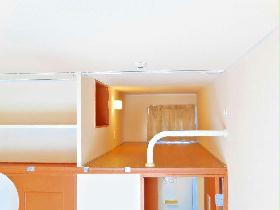 Living and room. Loft space that is about two-mat is to space of your choice ・ ・ ・ .